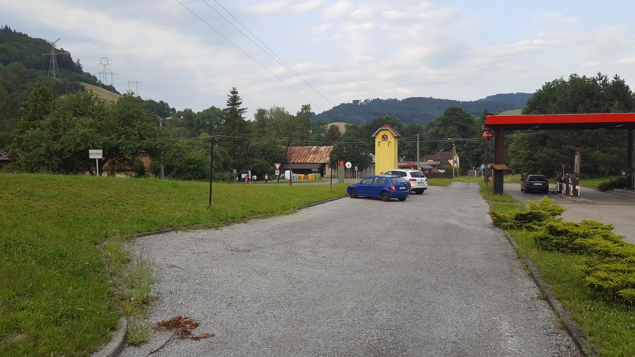 Penzion Ibex Kozlovice  Exterior photo